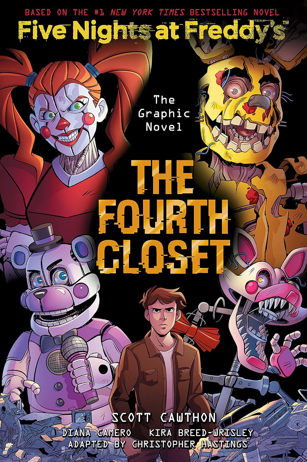 The Fourth Closet