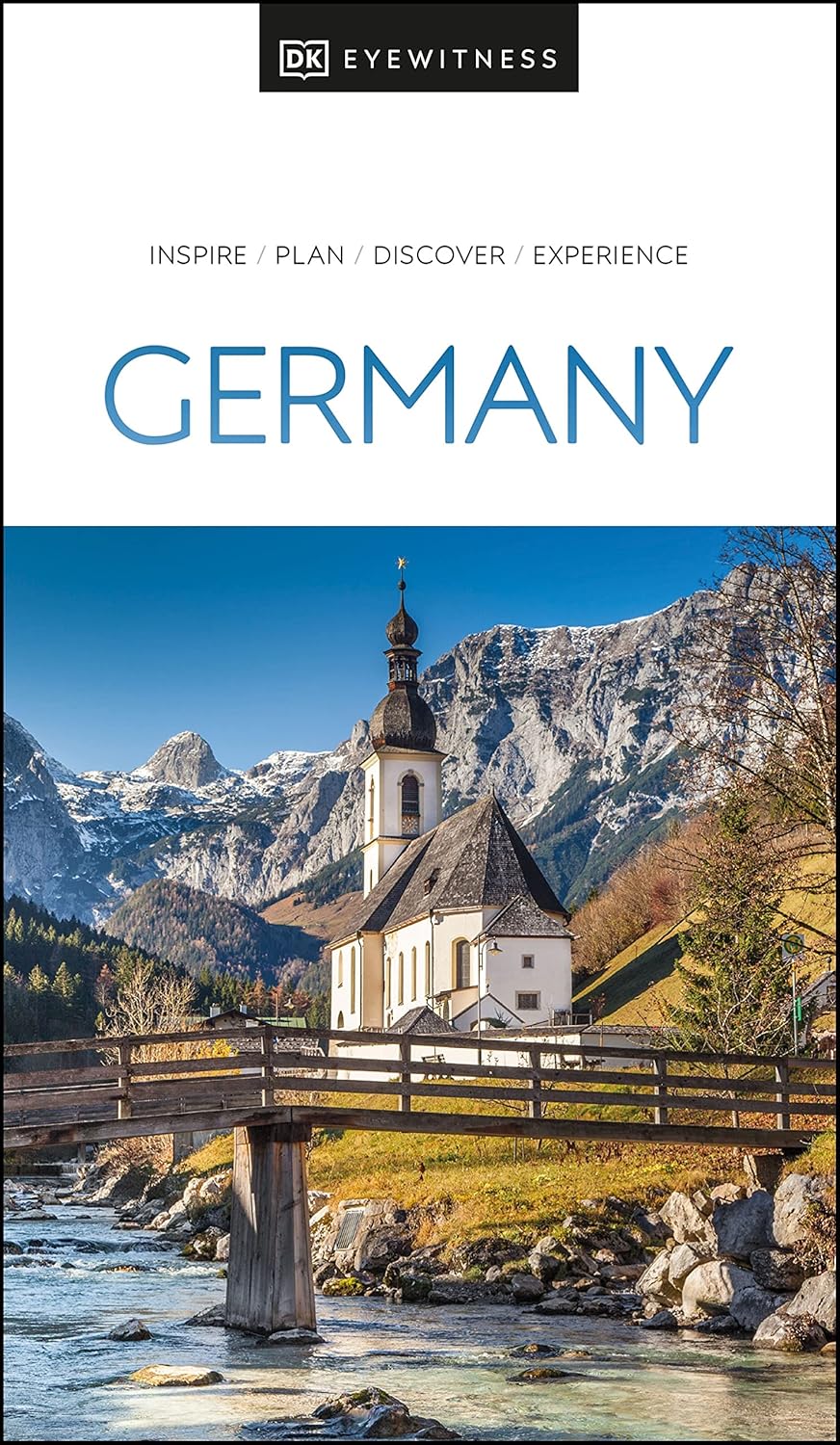 DK Eyewitness: Germany