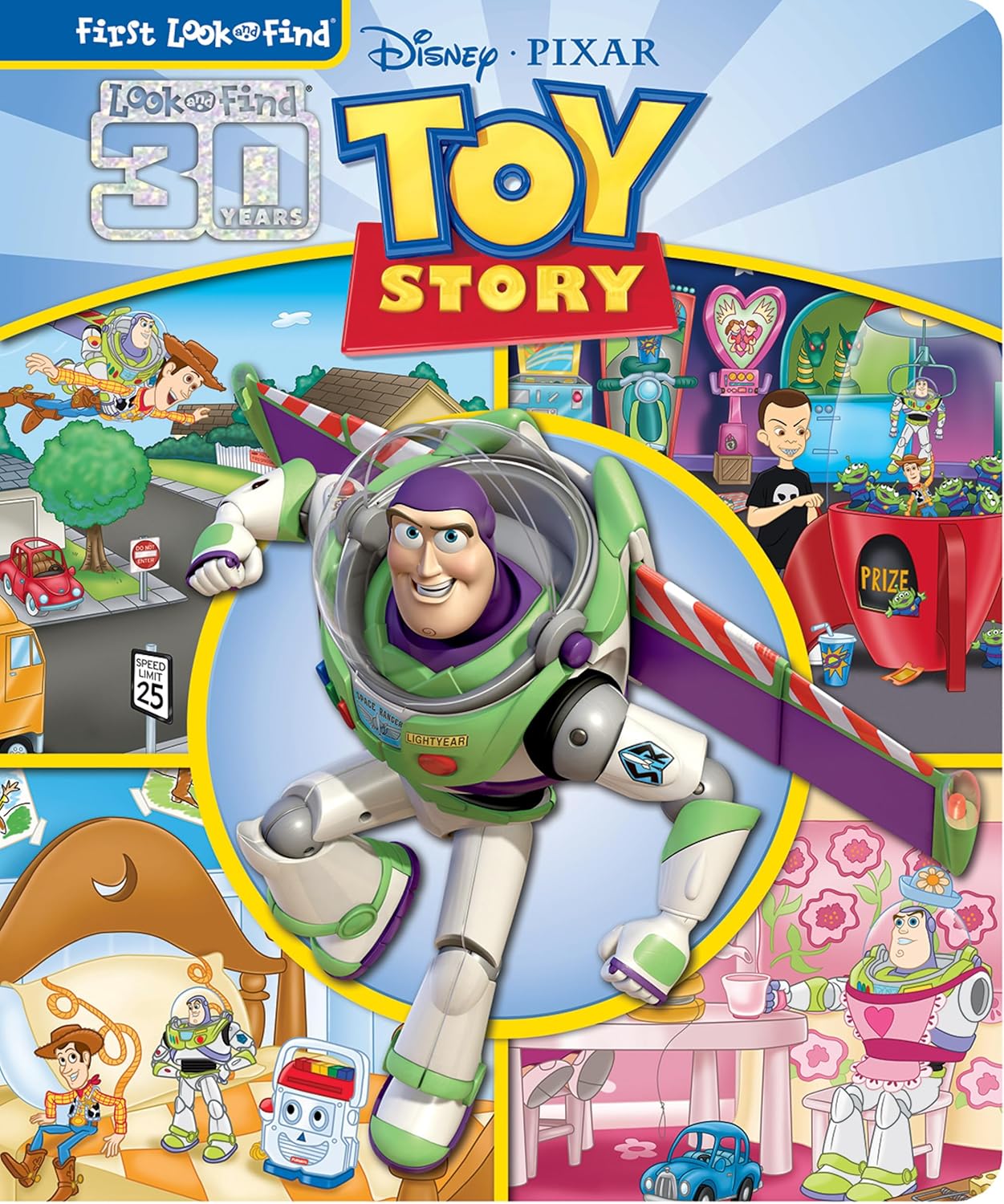 Disney Pixar Toy Story Buzz Lightyear, Woody, and More!