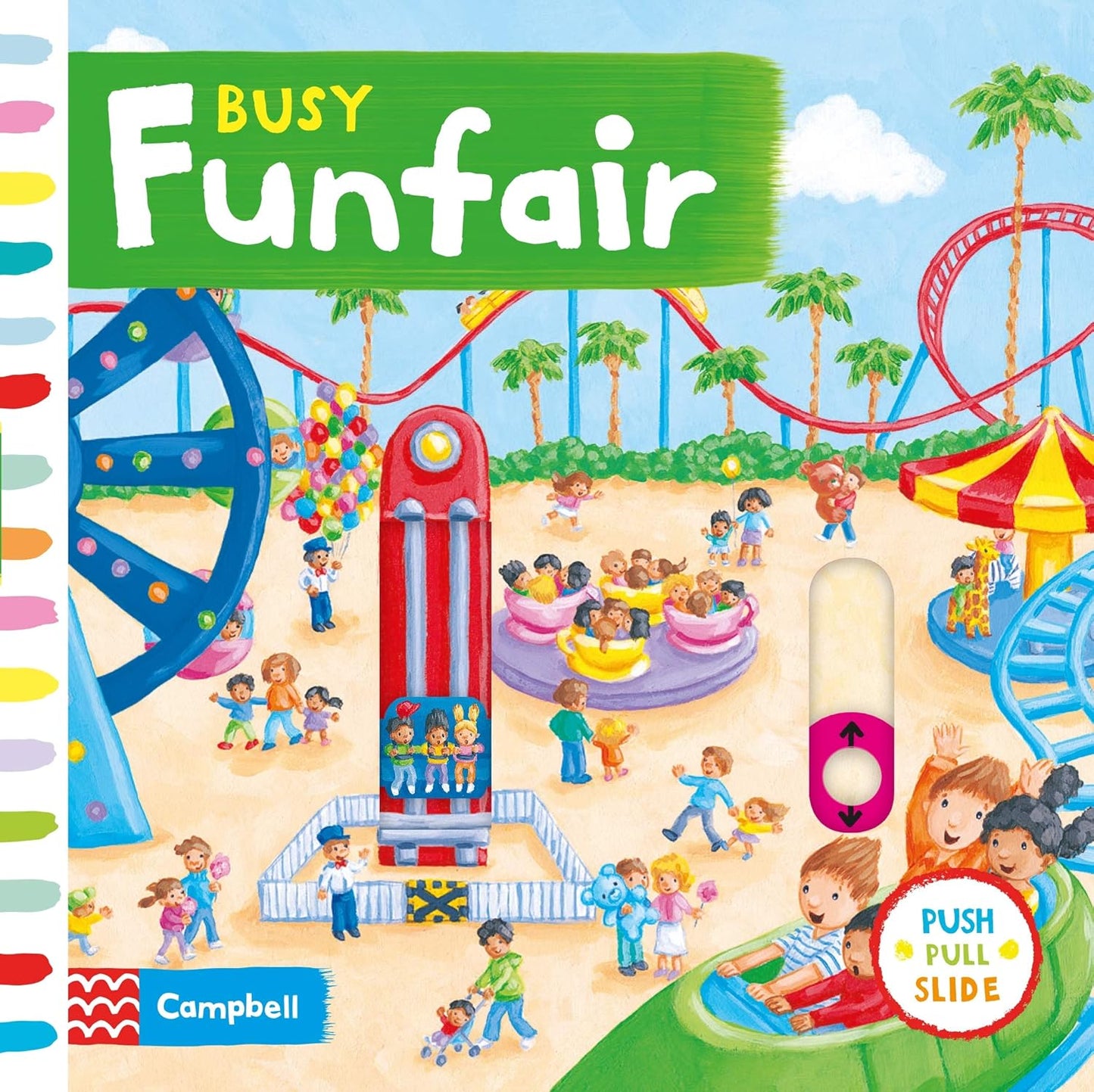 Busy Funfair
