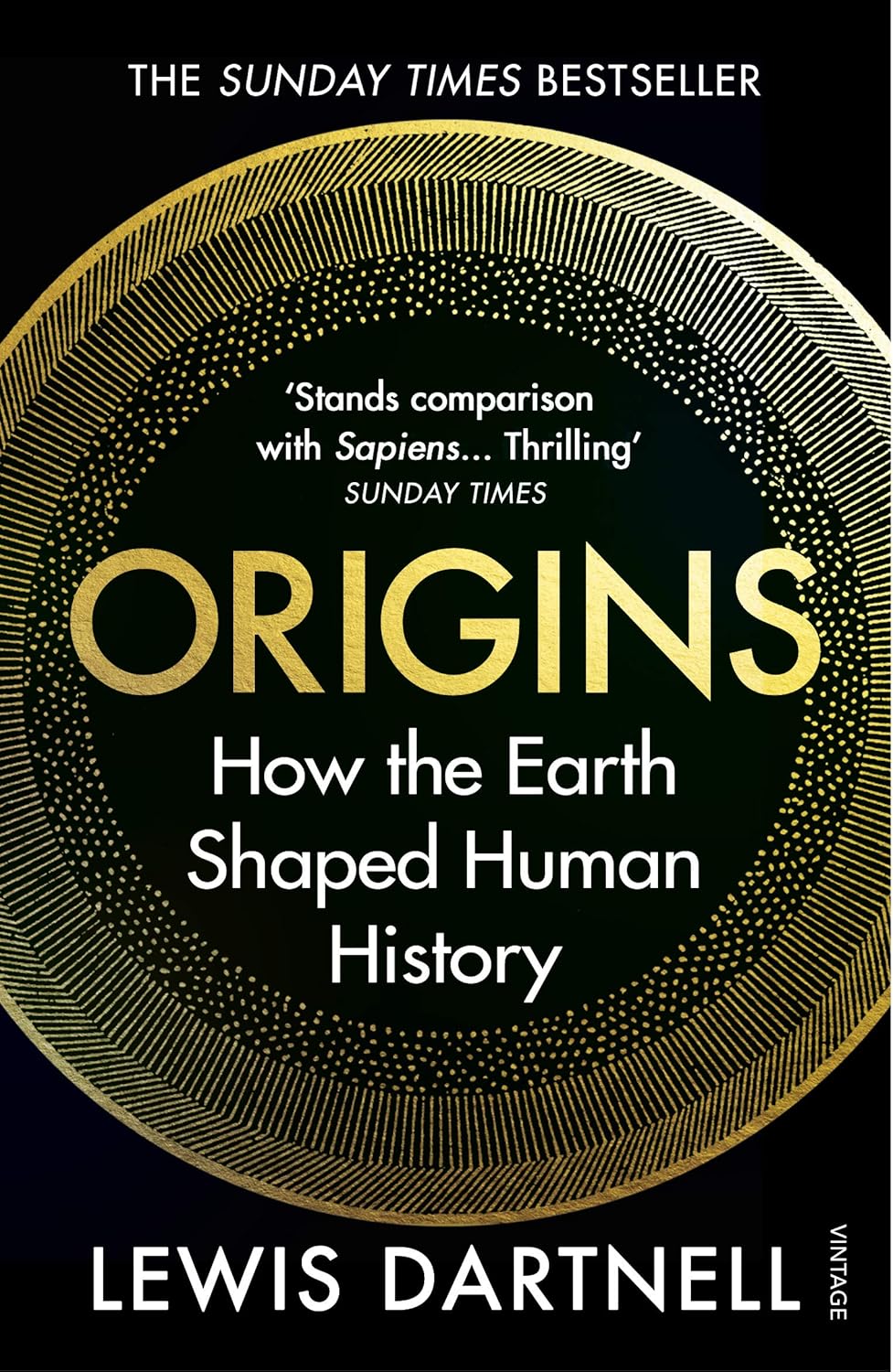 Origins: How the Earth Shaped Human History