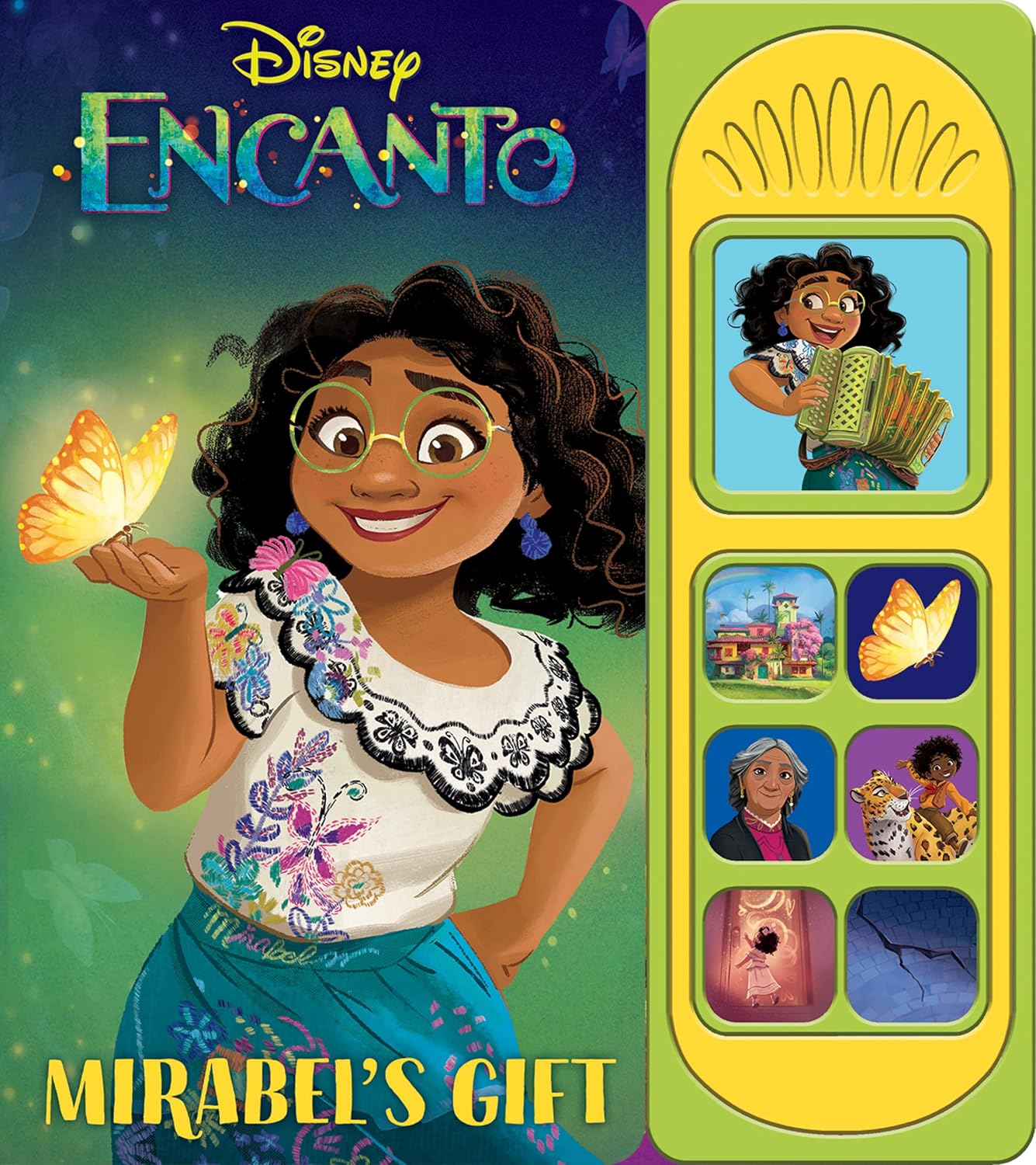 Disney Encanto – Mirabel’s Gift (Sound Book)