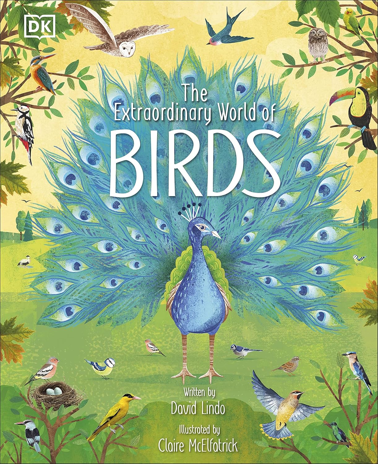 The Extraordinary World of Birds
