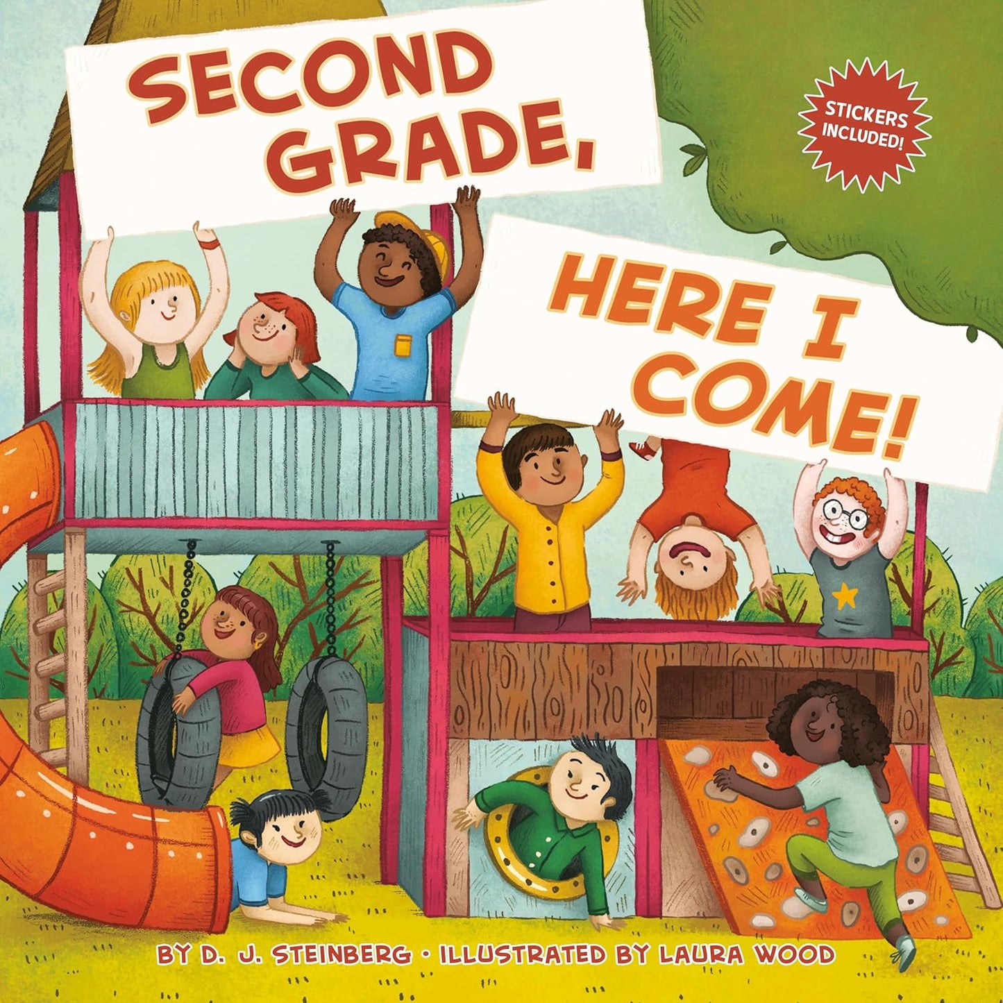 Second Grade Here I Come!