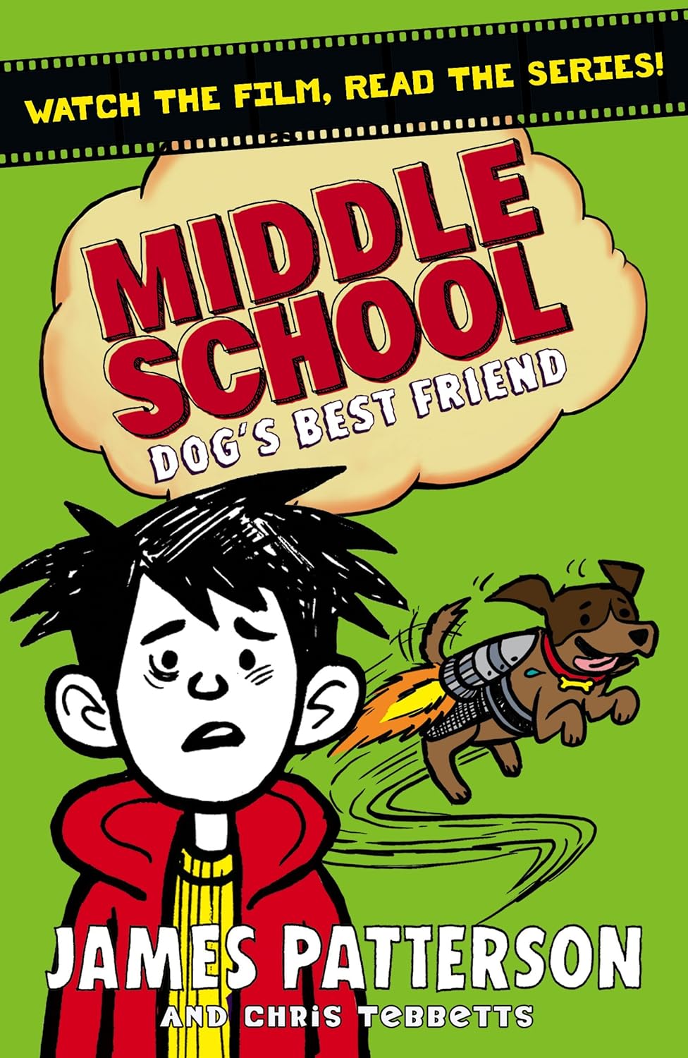 Middle School: Dog's Best Friend: (Middle School 8)