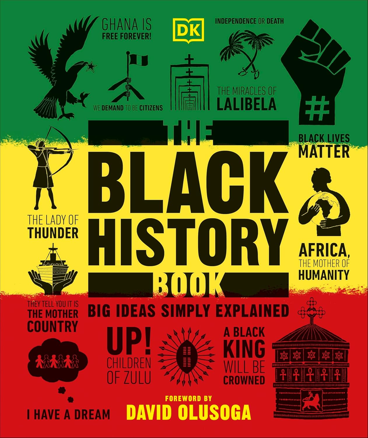 The Black History Book