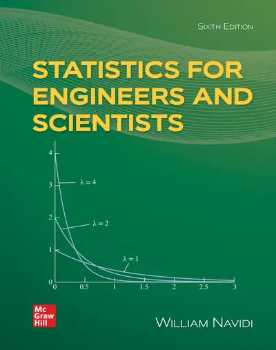 Statistics for Engineers and Scientists ISE