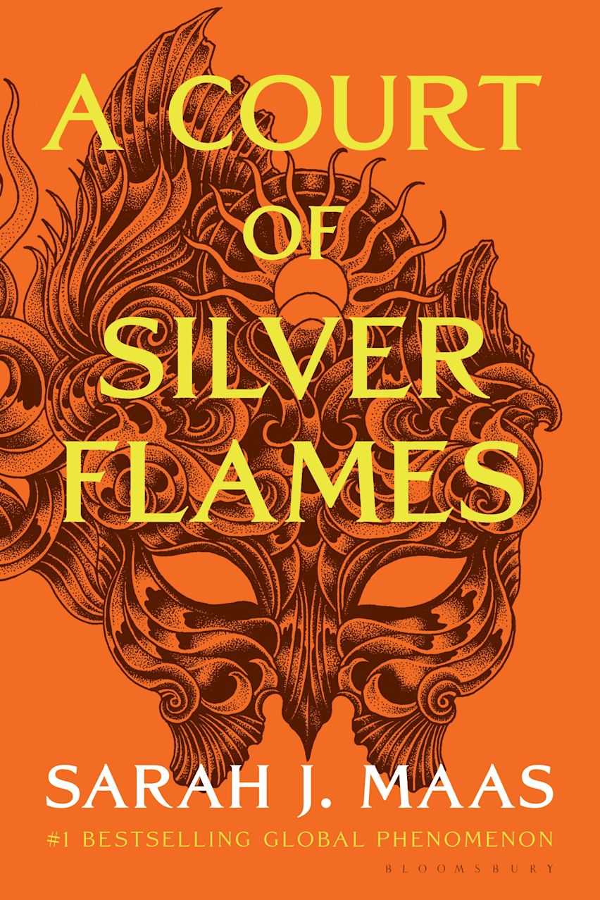 A Court of Silver Flames (US Edition)