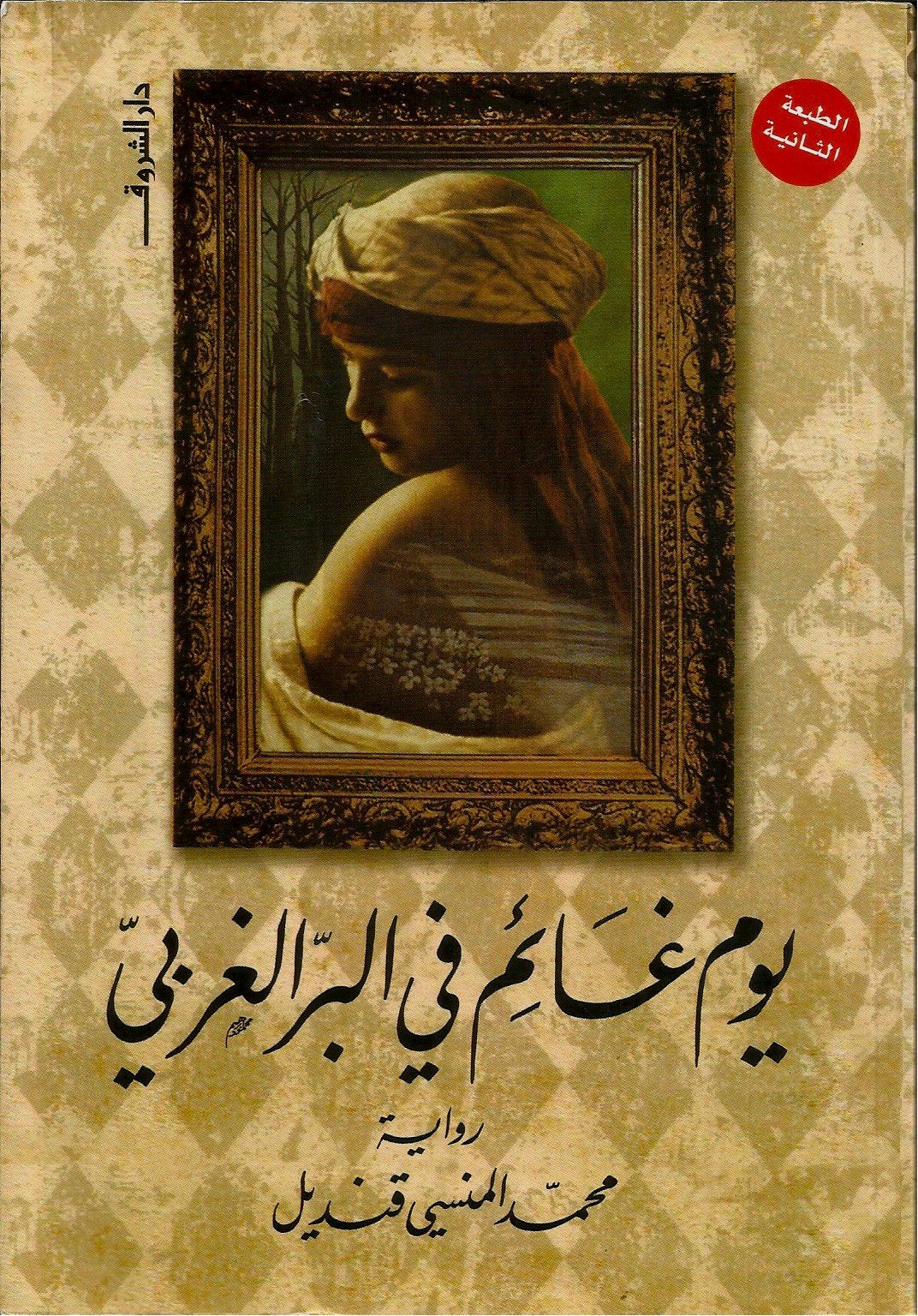 يوم غائم فى البر الغربى