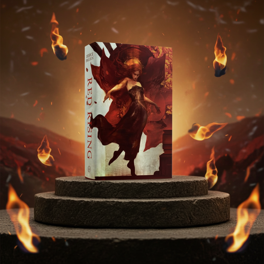 Red Rising (Deluxe Slipcase Edition)