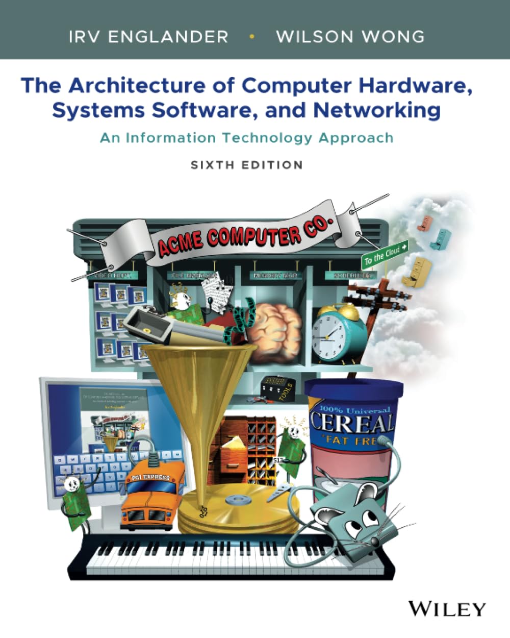 The Architecture of Computer Hardware Systems Software & N