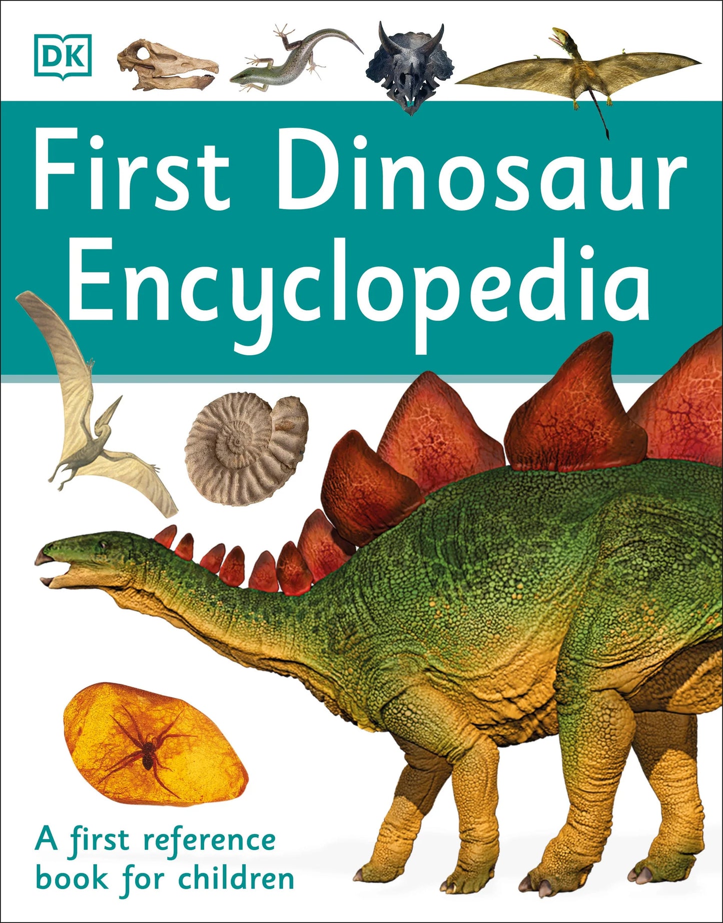 First Dinosaur Encyclopedia