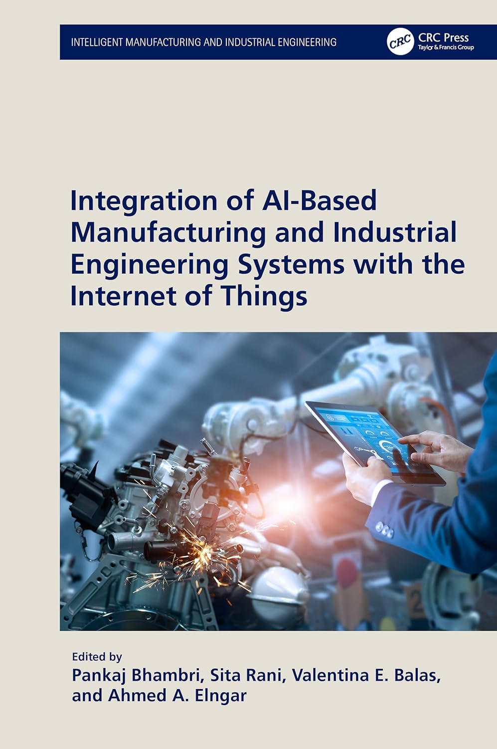 Integration of AI-based manufacturing and industrial engineering systems with the internet of things
