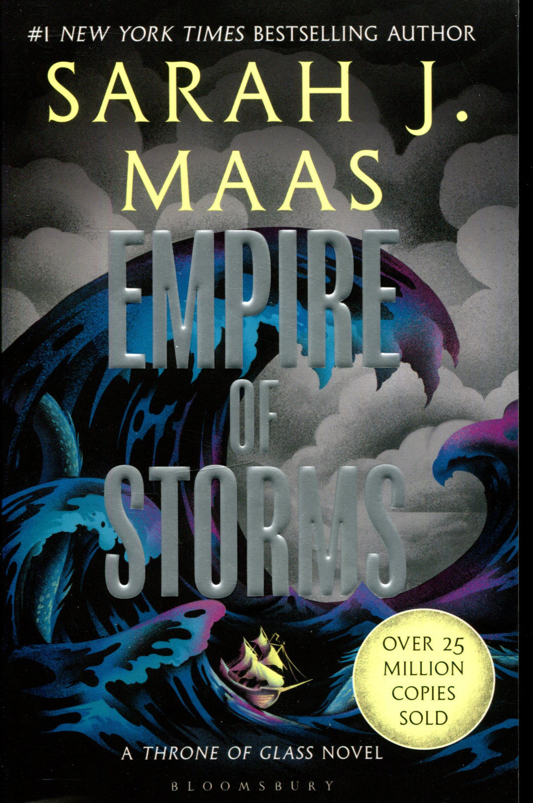 Empire of Storms