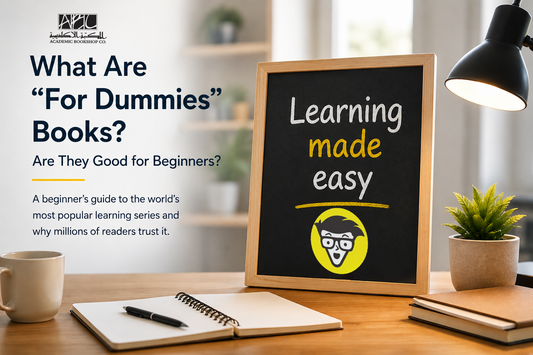 What Are "For Dummies" Books? A Beginner's Guide (2026)