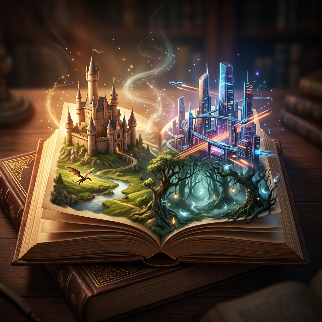 All fiction