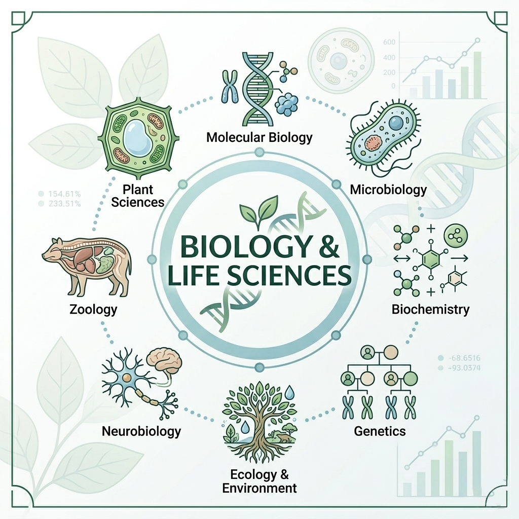 Biology & Life Sciences