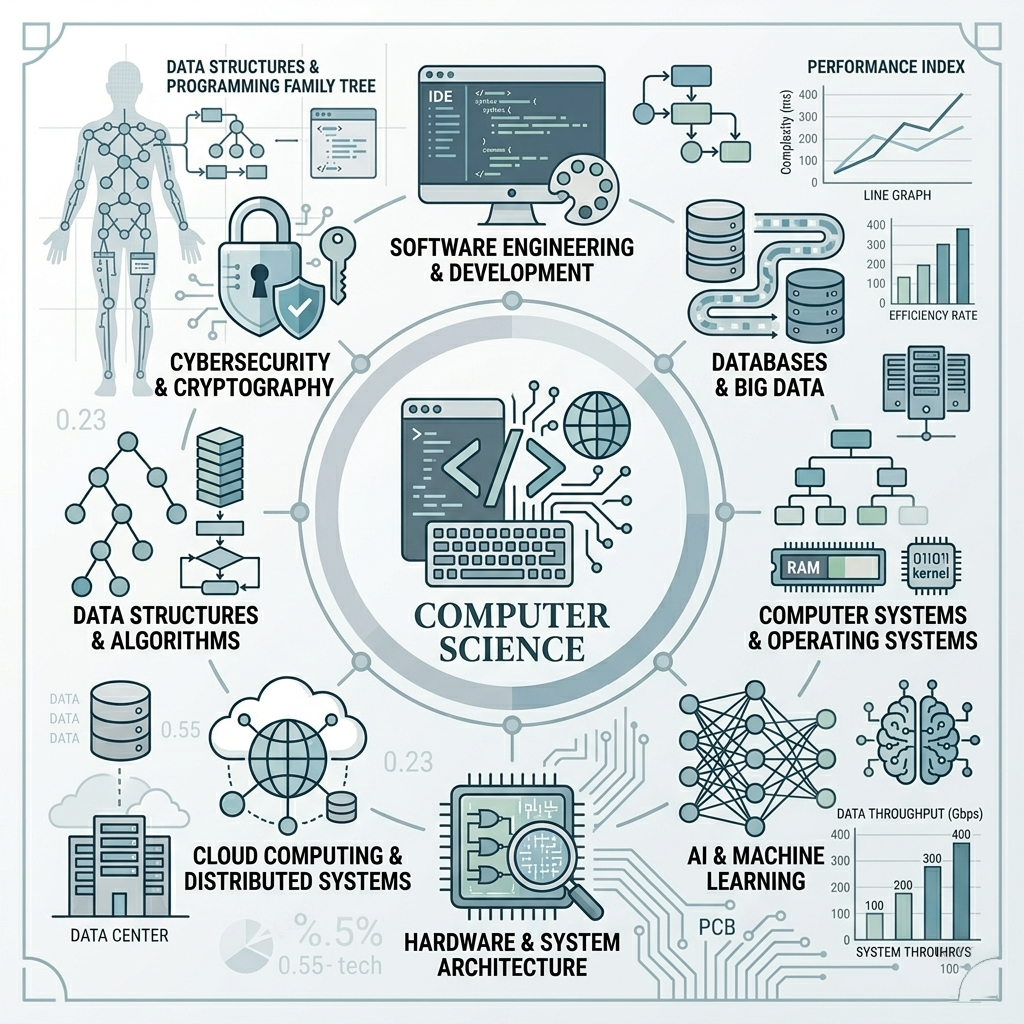 Computer science and IT