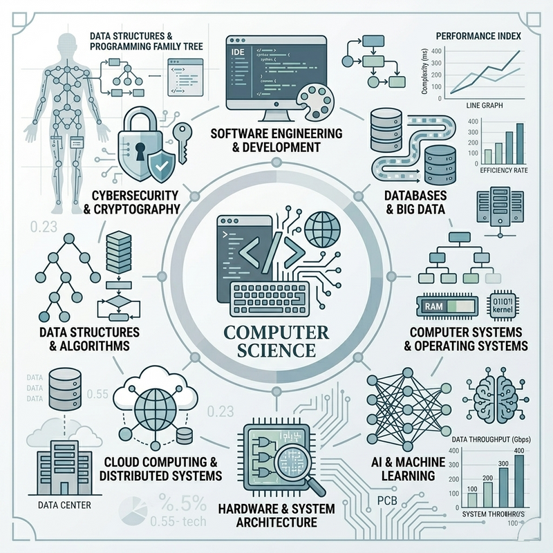 Computer science and IT