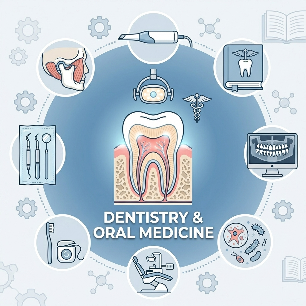 Dentistry & Oral Medicine