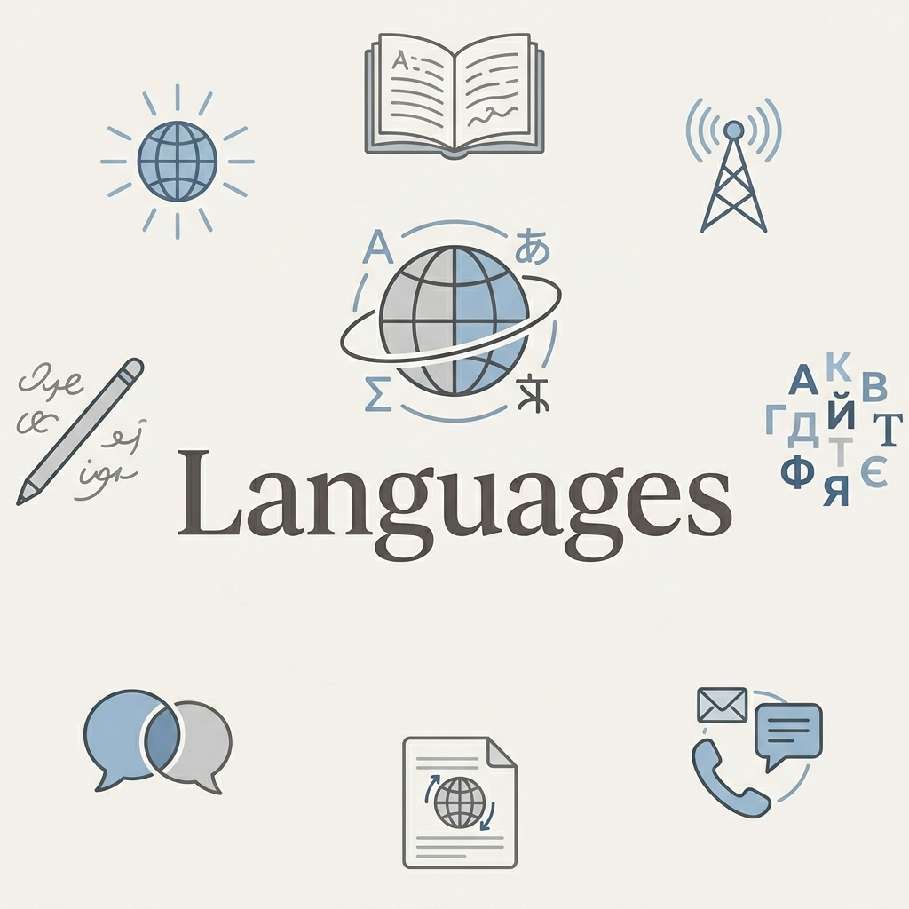 Languages