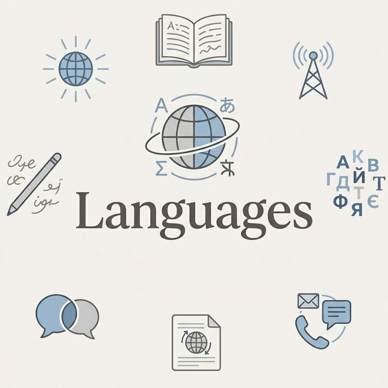 Languages
