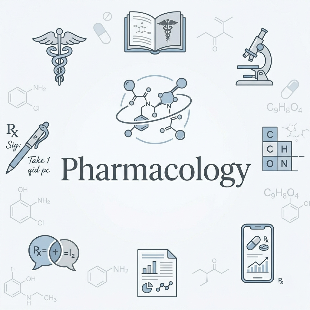 Pharmacology