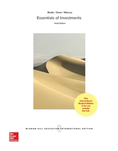 Essentials of Investments