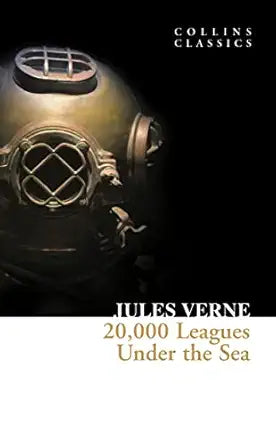20000 Leagues Under The Sea (Collins Classics)