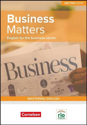 Business Matters: English for the Business Sector