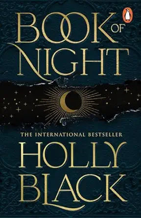 Book of Night