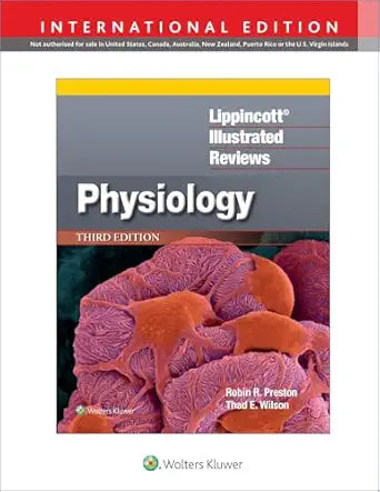 Lippincott (R) Illustrated Reviews: Physiology