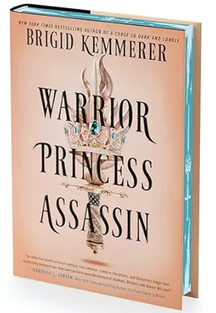 Warrior Princess Assassin (Deluxe Limited Edition)