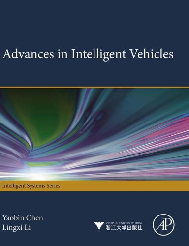 Advances in Intelligent Vehicles