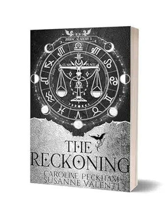 Zodiac Academy 3: The Reckoning