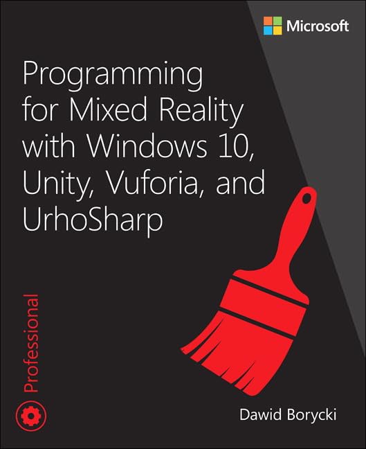 Programming for Mixed Reality with Windows 10 Unity Vufori