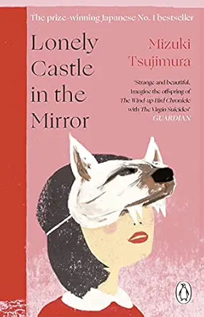 Lonely Castle in the Mirror