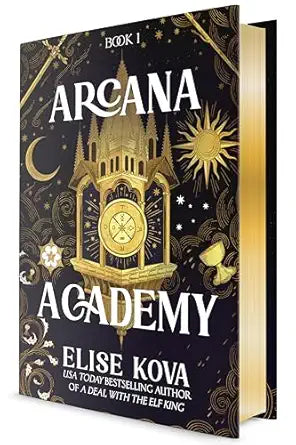 Arcana Academy