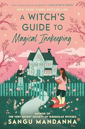 A Witchs Guide to Magical Innkeeping