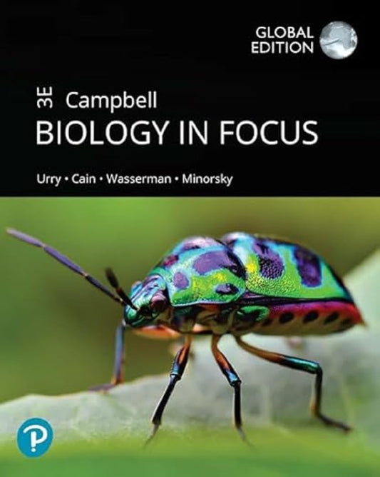 Campbell Biology in Focus, Global Edition