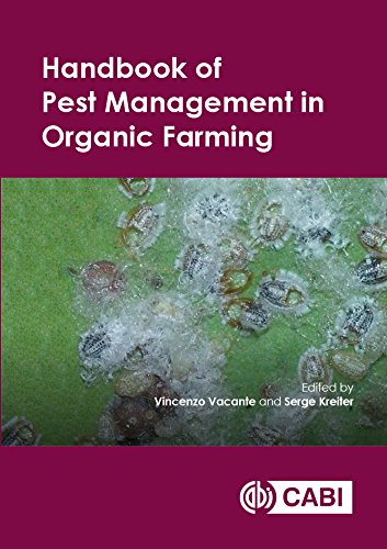 Handbook of Pest Management in Organic Farming