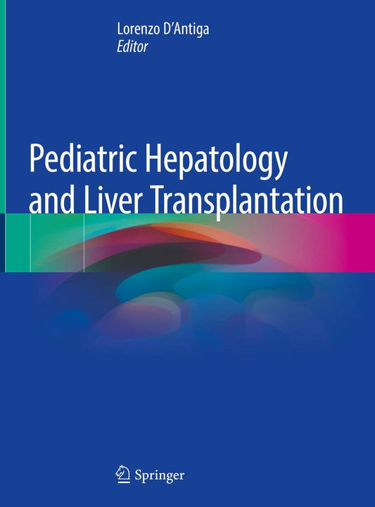 Pediatric Hepatology and Liver Transplantation