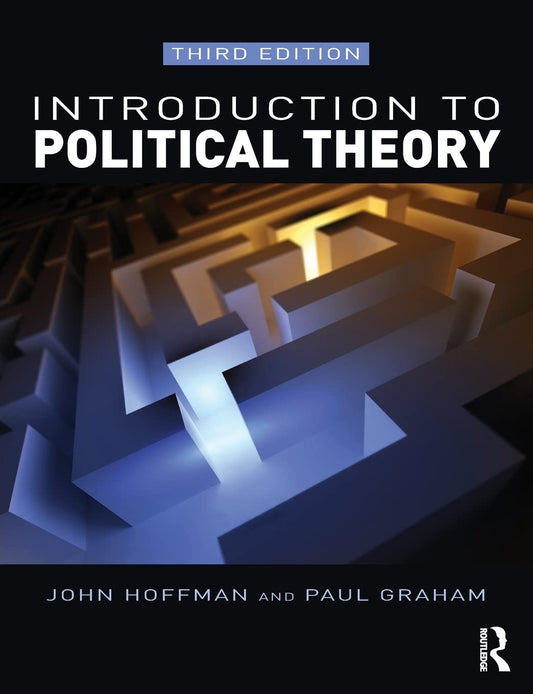 Introduction to Political Theory (3rd Edition)