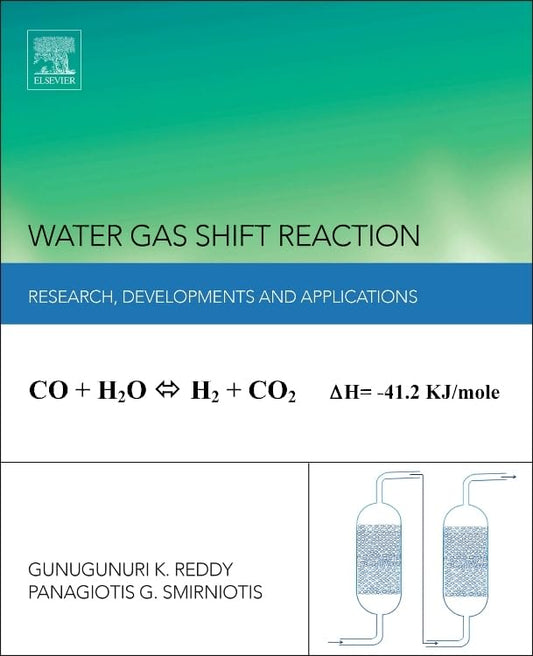 Water Gas Shift Reaction: Research Developments and Applications