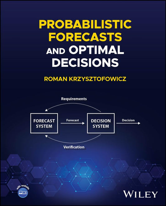 Probabilistic Forecasts and Optimal Decisions