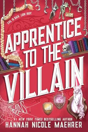 Apprentice to the Villain