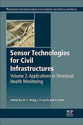 Sensor Technologies for Civil Infrastructures, Volume 1: Sensing Hardware and Data Collection Methods for Performance Assessment