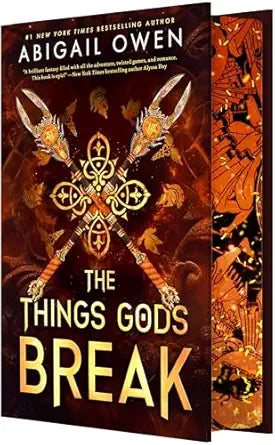 The Things Gods Break