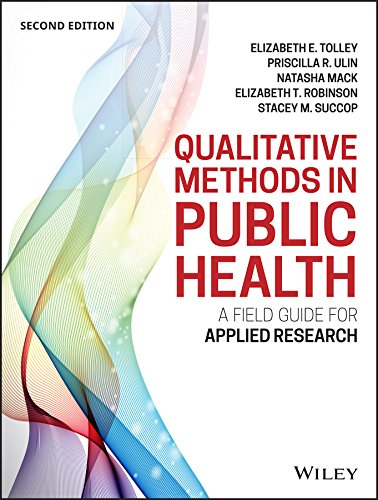 Qualitative Methods in Public Health: A Field Guide for Applied Research