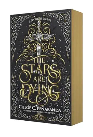 The Stars Are Dying Sprayed Edges